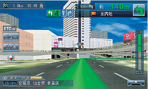 ソリッドシティマップ