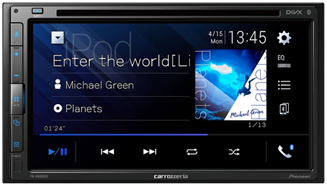 ｢Apple CarPlay｣｢Android Auto™｣対応ディスプレイオーディオのエントリーモデルを発売