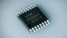 AKM高性能24bitアドバンスド・マルチビット方式D/Aコンバーター