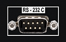 RS-232C端子