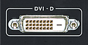 デジタル映像端子DVI-D