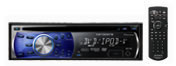 DVD-V/VCD/CD/USB/チューナー・WMA/MP3/AAC/DivX®/JPEG対応メインユニット DVH-P560