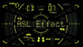 ASL Effect