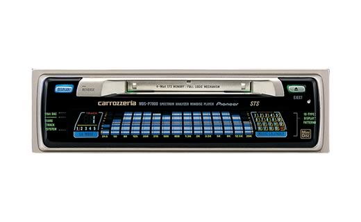 MDS-P7000 carrozzeria ジャンク扱い｜オーディオ機器