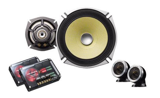 Pioneer carrozzeria TS-V7A-