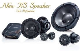 NEW RS Speaker