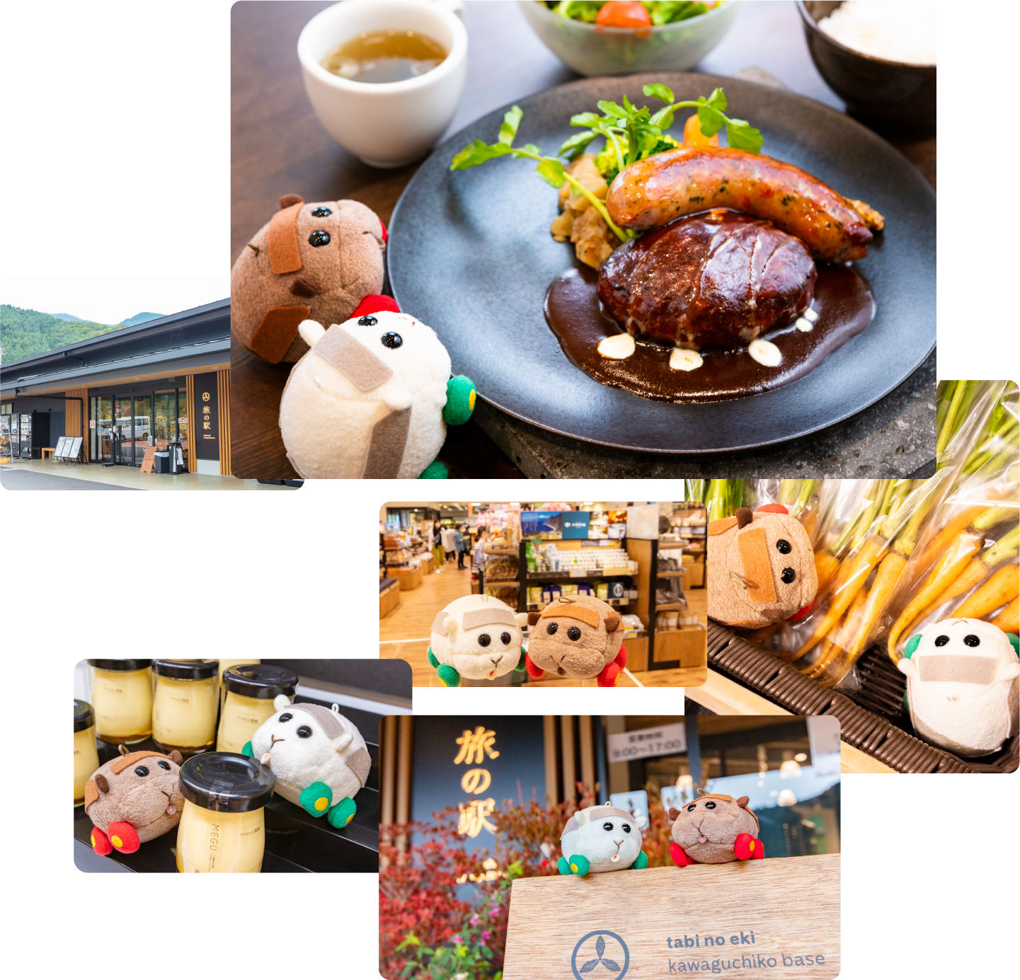kawaguchiko base
