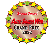 Auto Sound Web Bronze Award