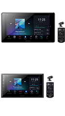 【ディスプレイオーディオ】DMH-SF700 DMH-SZ700