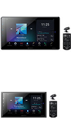 【ディスプレイオーディオ】DMH-SF700 DMH-SZ700