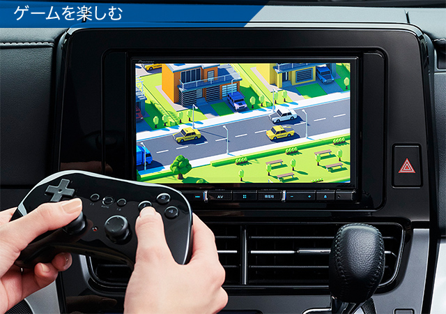 業務用汎用カーナビゲーション AVIC-RL810-D / AVIC-RW810-D / AVIC