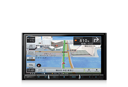 カロッツェリア カーナビ  AVIC-RL812-D 本体のみ