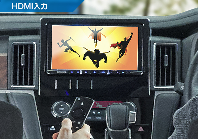 パイオニア 楽NAVI カロッツェリア AVIC-RZ812-D-