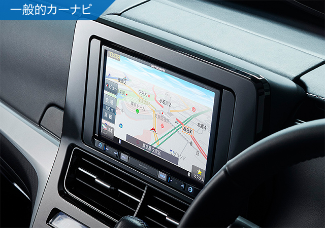 パイオニア 楽NAVI カロッツェリア AVIC-RZ812-D-