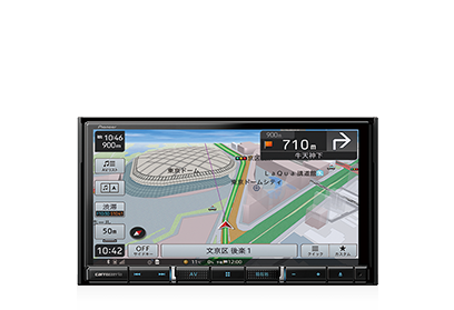 AVIC-RL711-E カロッツェリア ナビ
