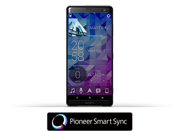 Pioneer Smart Sync