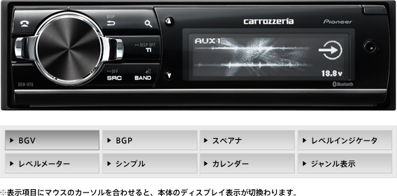 喜ばれる誕生日プレゼント Pioneer カーオーディオ DSPメインユニット