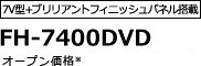 FH-7400DVD