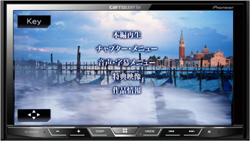 インターフェースデザイン Fh 9100dvd Avメインユニット Carrozzeria