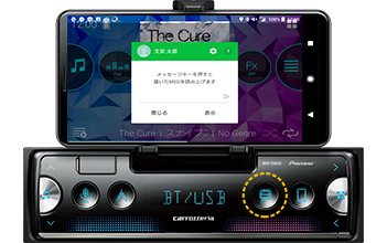 メッセージキー