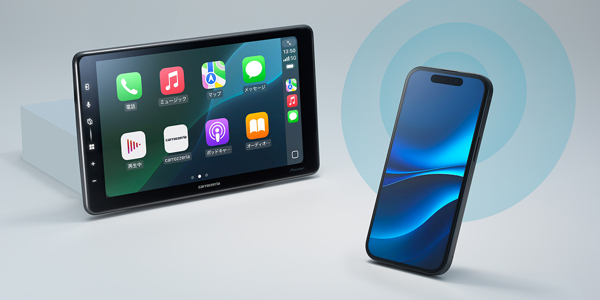 Apple CarPlay/Android Auto