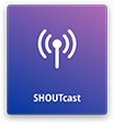 SHOUT Cast