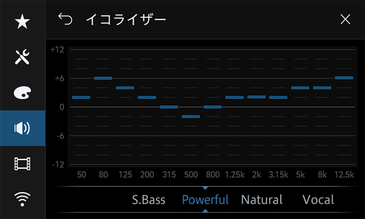 高音質・高画質 | DMH-SZ700 | ディスプレイオーディオ | カーナビ