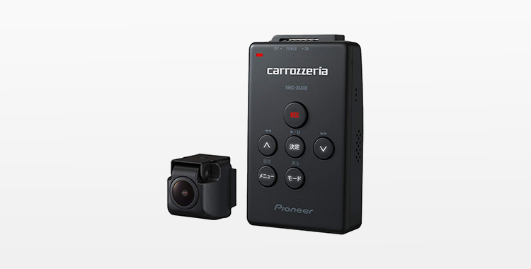 カロッツェリア　オーディオDMH-SZ700　バックカメラ　ドライブレコーダ