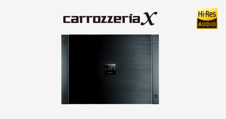 ハイエンド・オーディオ | カーAV | carrozzeria