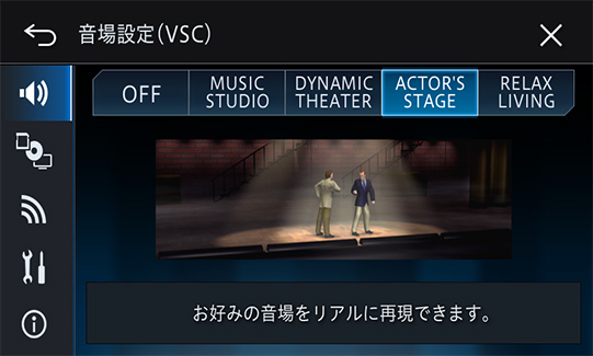 ACTOR`S STAGE