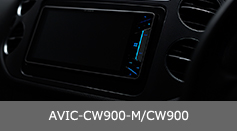 AVIC-CW900-M/CW900