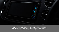 AVIC-CW901-M/CW901
