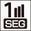1SEG
