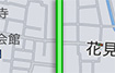 ルート設定がある場合