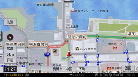 詳細市街地図