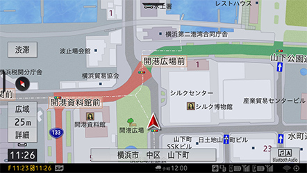 詳細市街地図