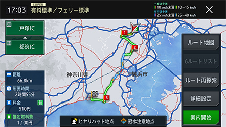 立寄地指定