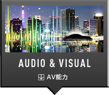 Audio & Visual AV能力