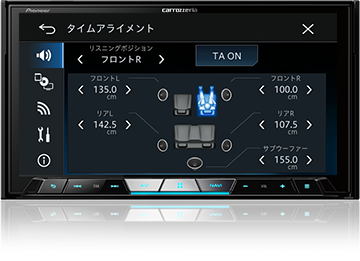 AVIC-CW700/CZ700 | サイバーナビ | カーナビ・カーAV(carrozzeria ...