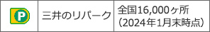 三井のリパーク
