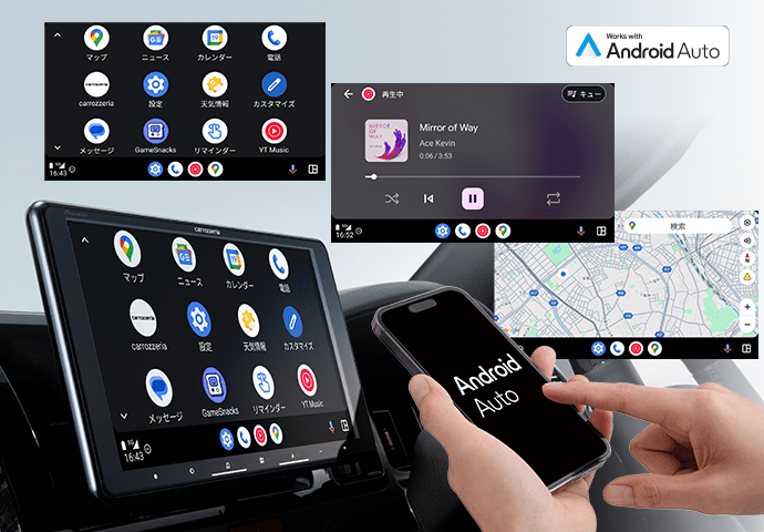 Android Auto™
