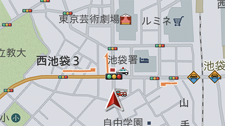 交通規制情報一括取得