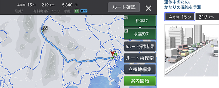 大型連休