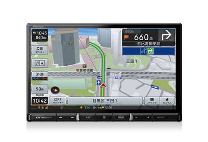 カロッツェリア カーナビ AVIC-RQ911パイオニア - カーナビ