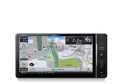 Pioneer　AVIC-RW710　\nAVIC-RW710