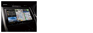 サイバーナビ用オプション