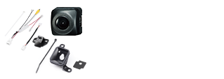 バックカメラ接続用取付けキット/配線キット