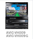 AVIC-VH009
AVIC-VH009G