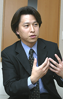 矢野健一郎