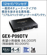 GEX-P09DTV 